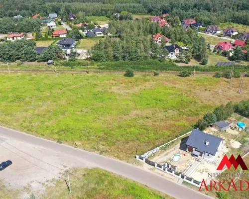 Działka inwestycyjna/Odolion