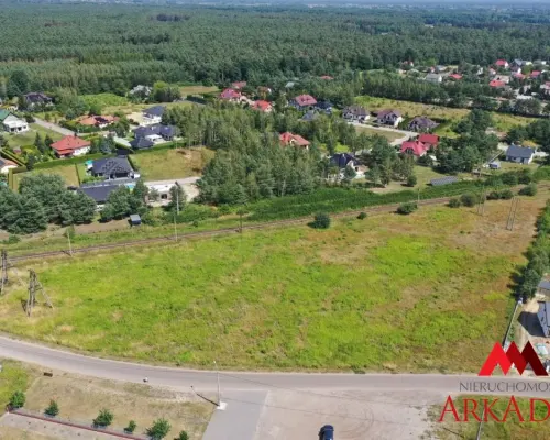 Działka inwestycyjna/Odolion