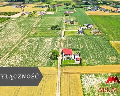 Działki budowlane z warunkami zabudowy Zarzeczewo