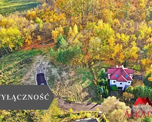 Wyjątkowa działka we Włocławku/Zawiśle