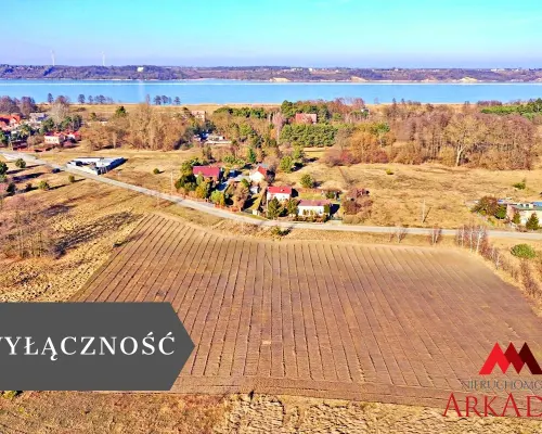 Atrakcyjna działka Włocławek/ Rozdroże 3000 m2
