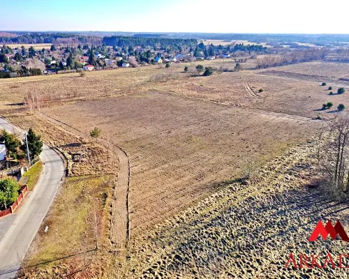 Atrakcyjna działka Włocławek/ Rozdroże 3000 m2