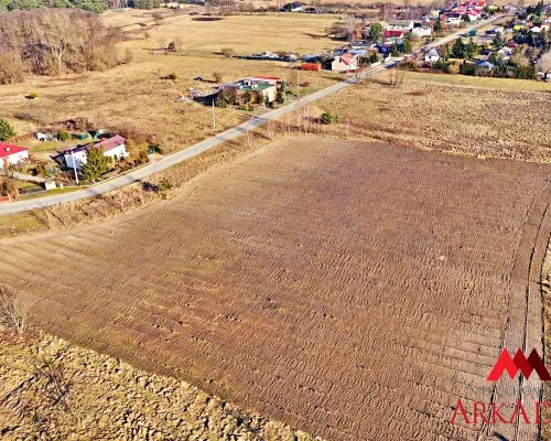 Atrakcyjna działka Włocławek/ Rozdroże 3000 m2