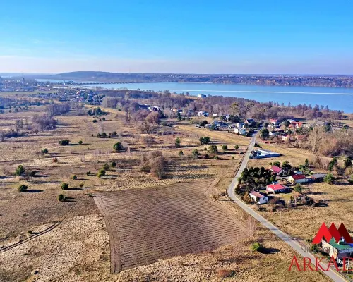 Atrakcyjna działka Włocławek/ Rozdroże 3000 m2