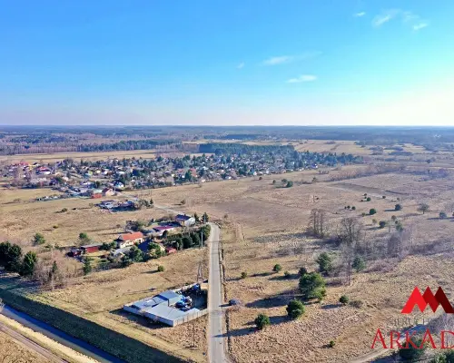 Atrakcyjna działka Włocławek/ Rozdroże 3000 m2