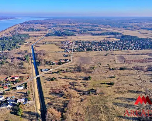 Atrakcyjna działka Włocławek/ Rozdroże 3000 m2
