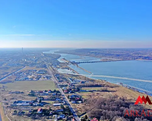 Atrakcyjna działka Włocławek/ Rozdroże 3000 m2