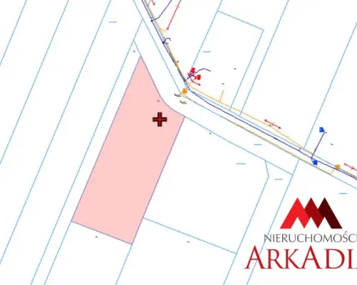 Atrakcyjna działka Włocławek/ Rozdroże 3000 m2