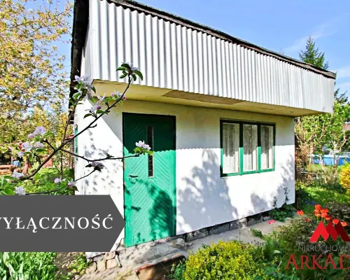 DZIAŁKA ROD NA SPRZEDAŻ WIOSENKA RYBNICA