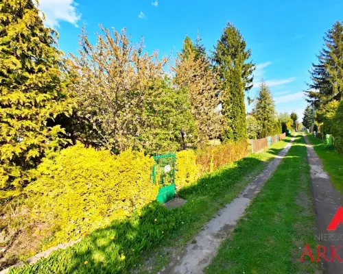 DZIAŁKA ROD NA SPRZEDAŻ WIOSENKA RYBNICA
