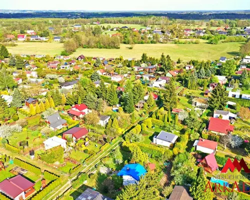 DZIAŁKA ROD NA SPRZEDAŻ WIOSENKA RYBNICA