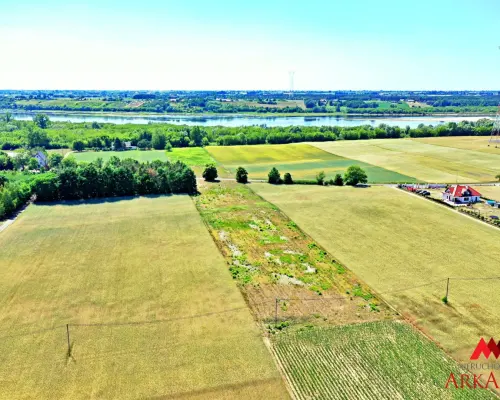 Działka na sprzedaż-Bobrowniki
