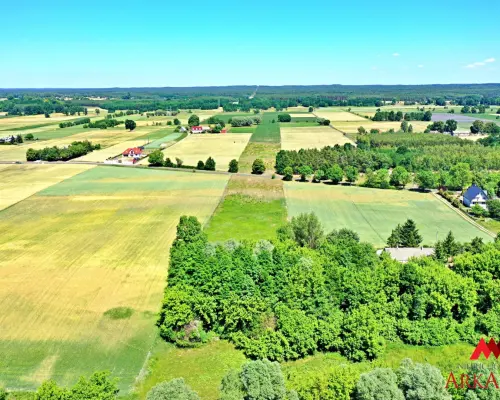 Działka na sprzedaż-Bobrowniki