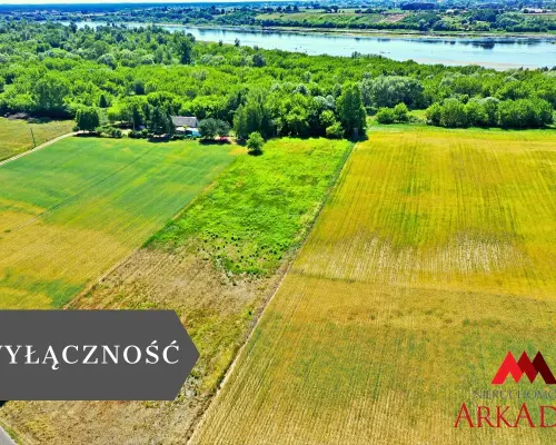 działka z WZ Bobrowniki