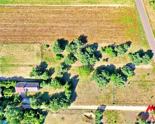 2 działki na sprzedaż - Okna,Baruchowo