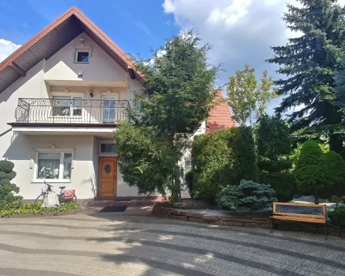 Górna - dom 242 m2 z zakładem produkcyjnym 260 m2
