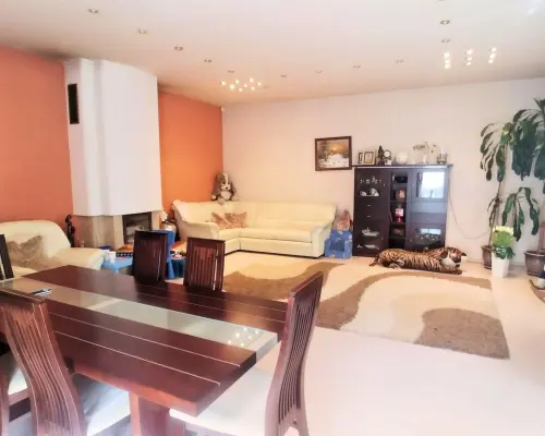 Górna - dom 242 m2 z zakładem produkcyjnym 260 m2