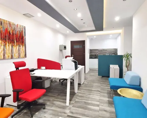 Centrum - lokal na parterze o pow. 36,03 m2