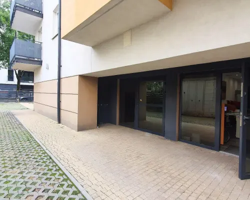 Centrum - lokal na parterze o pow. 40,97 m2