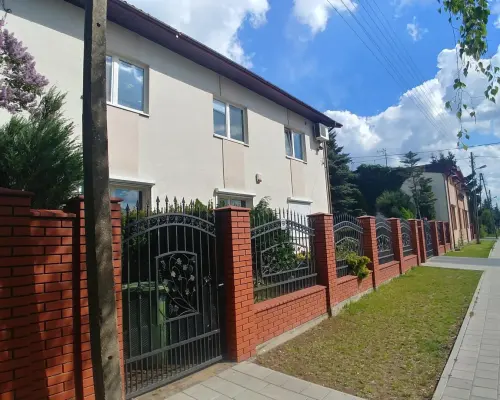 Górna - dom 242 m2 z zakładem produkcyjnym 260 m2