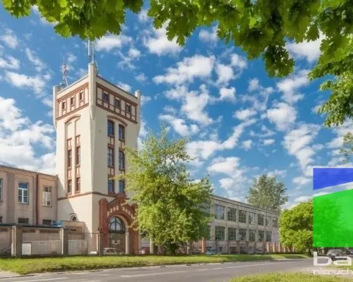 Górna - hala na parterze 3080 m2 ul. Senatorska