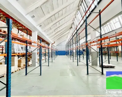 Górna - hala na parterze 3080 m2 ul. Senatorska