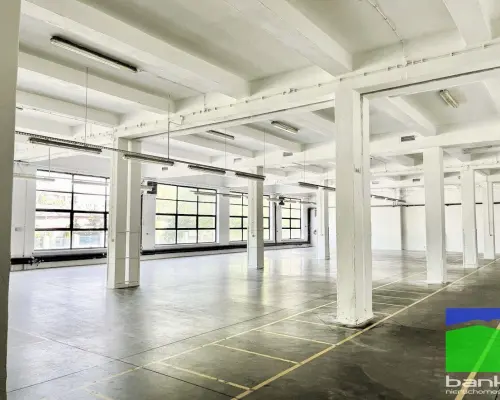 Górna - hala na parterze 3080 m2 ul. Senatorska