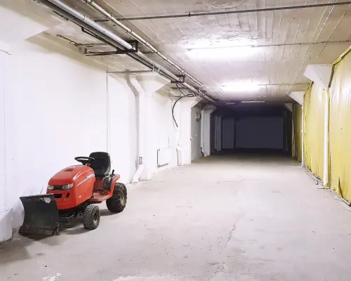 Górna - ogrzewany magazyn o pow. 200 m2