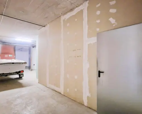 Górna - ogrzewany magazyn o pow. 200 m2