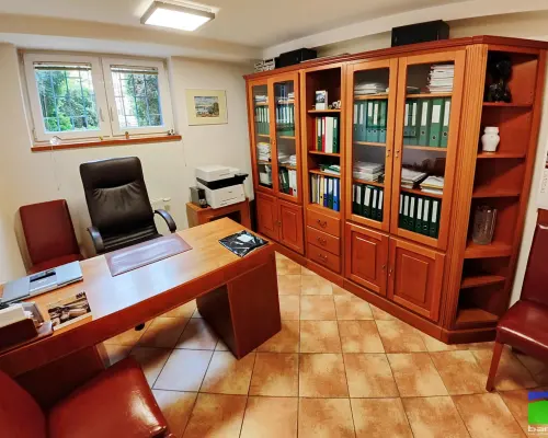 Centrum - lokal 9,5 m2 parter al. Kościuszki