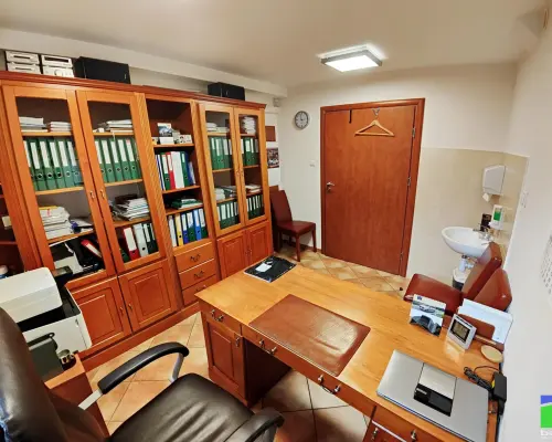 Centrum - lokal 9,5 m2 parter al. Kościuszki