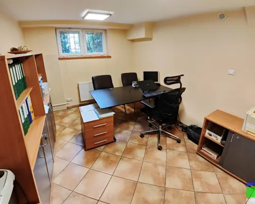 Centrum - lokal 11 m2 parter al. Kościuszki