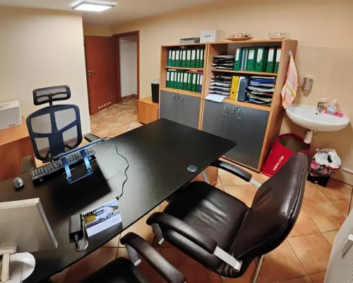 Centrum - lokal 11 m2 parter al. Kościuszki