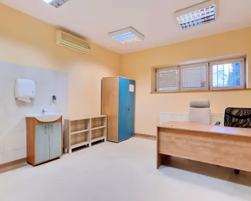 Centrum - gabinet 18 m2 I piętro al. Kościuszki