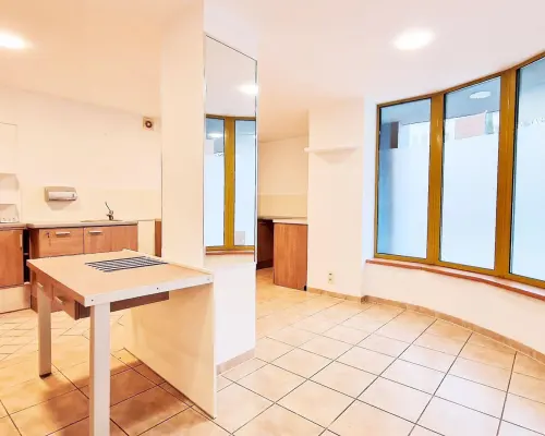 Centrum - gabinet 25,5 m2 parter