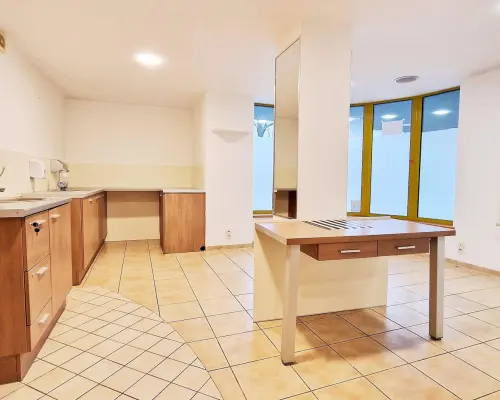 Centrum - gabinet 25,5 m2 parter