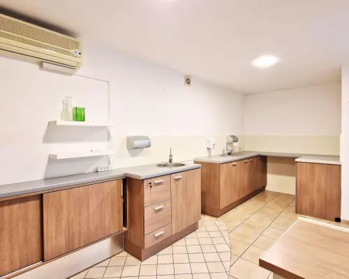 Centrum - gabinet 25,5 m2 parter