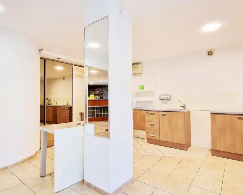 Centrum - gabinet 25,5 m2 parter