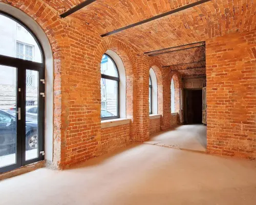 Śródmieście - do wynajęcia lokal 112 m2 parter