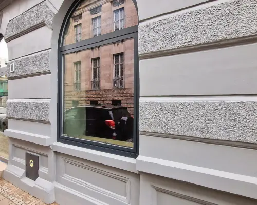 Śródmieście - do wynajęcia lokal 112 m2 parter