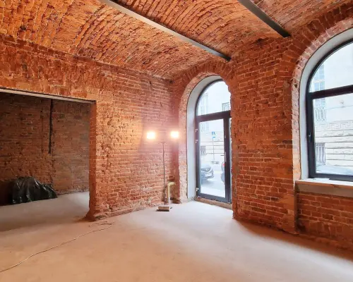 Śródmieście - do wynajęcia lokal 112 m2 parter
