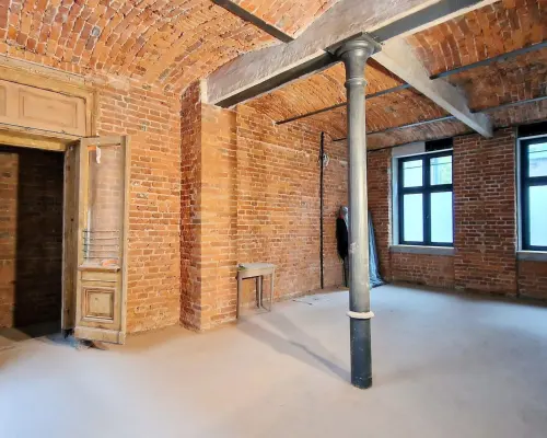 Śródmieście - do wynajęcia lokal 112 m2 parter