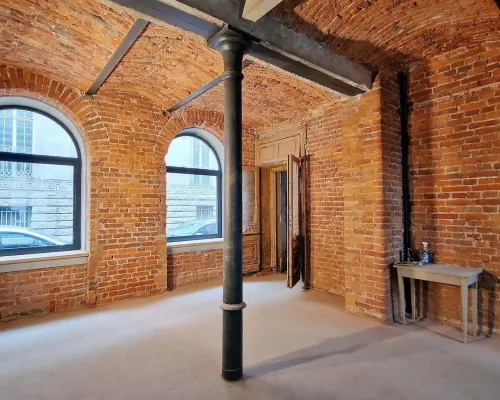 Śródmieście - do wynajęcia lokal 112 m2 parter