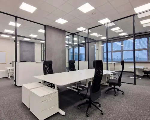 Pabianice - lokal biurowy 90 m2 - Ip.