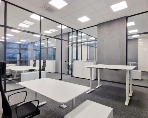 Pabianice - lokal biurowy 90 m2 - Ip.