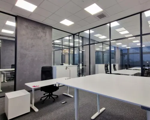 Pabianice - lokal biurowy 90 m2 - Ip.