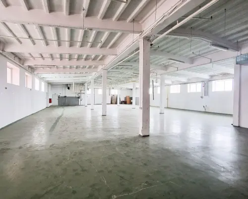 Pabianice - do wynajęcia pow. magazynowa 900 m2 Ip