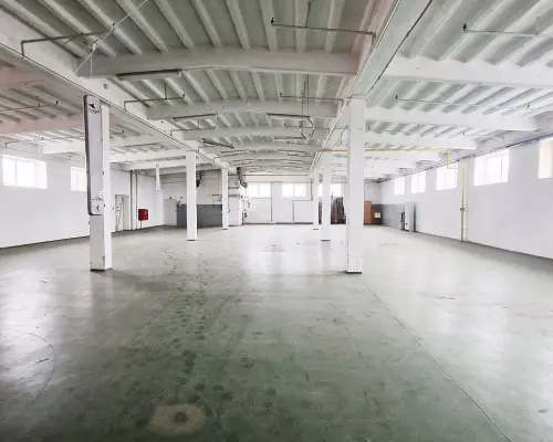 Pabianice - do wynajęcia pow. magazynowa 900 m2 Ip