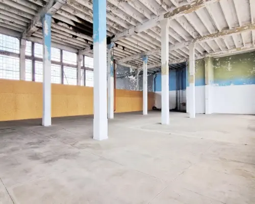 Teofilów - pow. magazynowo - biurowa 510 m2 Ip.