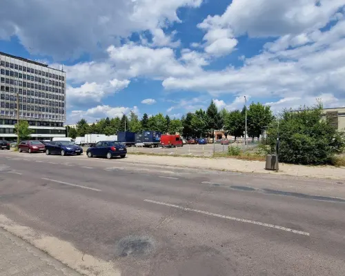 Teofilów - pow. magazynowo - biurowa 510 m2 Ip.